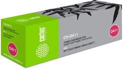 Картридж Cactus CS-O411, черный