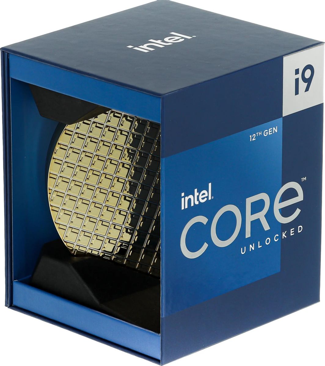 Процессор Intel Core i9 12900K, LGA 1700, BOX (без кулера Процессор Intel Core i9 12900K, LGA 1700, BOX (без кулера