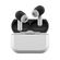 Изображение товара Наушники ЯНДЕКС Дропс YNDX-00150WHT, Bluetooth, внутриканальные, белый/черный
