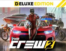 Изображение товара Игра UBISOFT THE CREW 2 DELUXE EDITION, для  ПК,  регион: Россия, Украина, Грузия,  русская версия