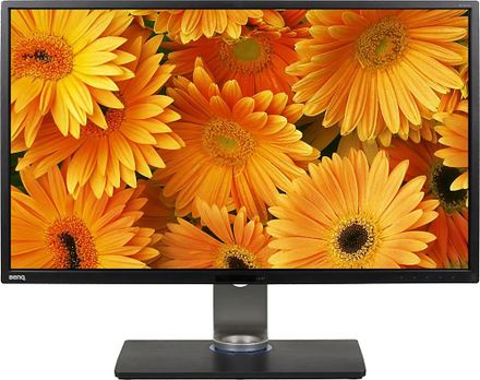 32" Монитор BenQ BL3201PT,  3840x2160,  IPS,  2хHDMI,  черный [9h.lcflb.qbe]