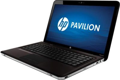 Ноутбук HP Pavilion Dv6-3101er XD542EA, 15.6", AMD Athlon II P340.