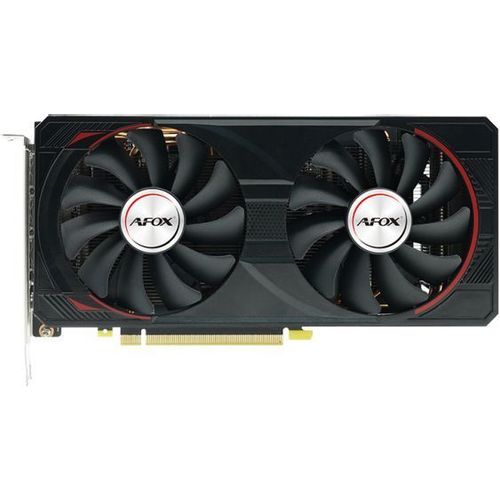 Видеокарта AFOX NVIDIA GeForce RTX 3070 RTX3070 8ГБ GDDR6, white box [af3070-8192d6h7-v2]