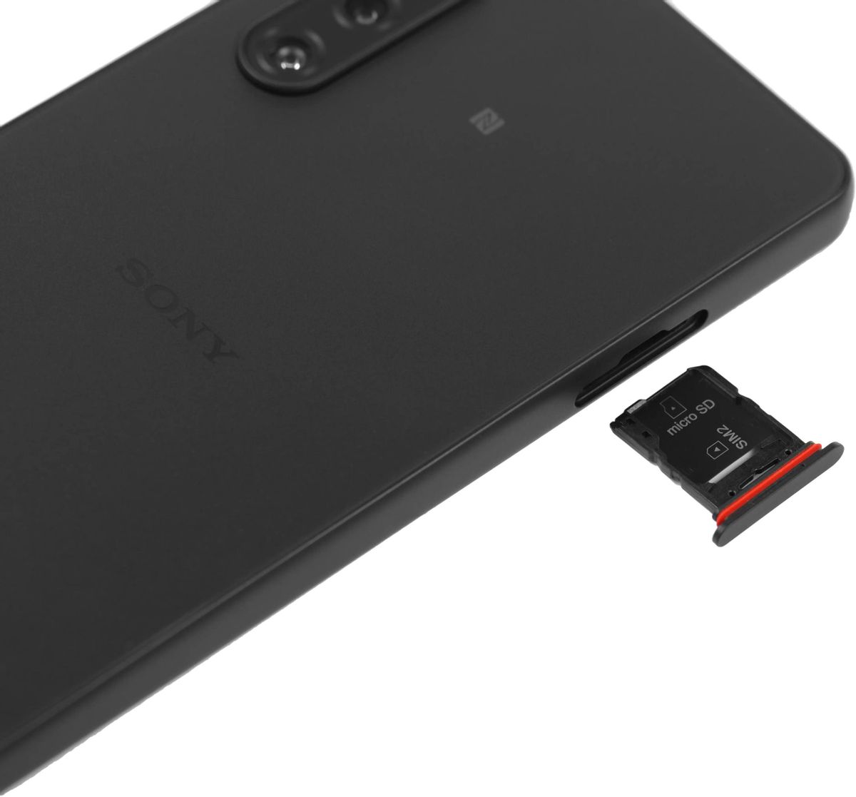 Смартфон Sony Xperia 10 V 8/128Gb, XQ-DC72, черный – купить в Ситилинк |  1967627