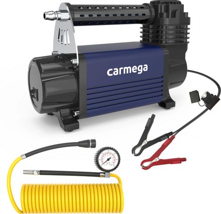 Автомобильный компрессор CARMEGA AC-50 [carm-ac-50]