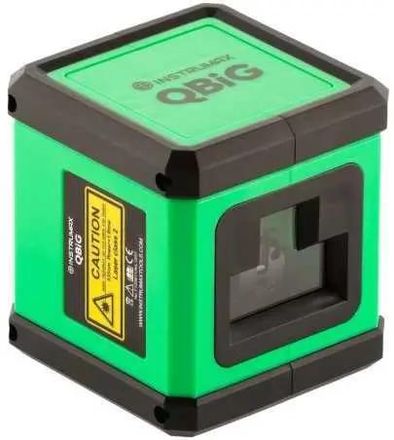 Лазерный уровень INSTRUMAX QBiG IM0126