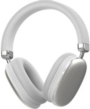 Изображение товара Наушники PERO PWH-BH05S, Bluetooth, накладные, серебристый