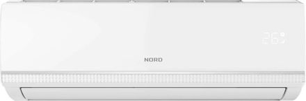 Сплит-система Nord AC 24 QUB настенная, до 72м2, 24000 BTU, (комплект из 2-х коробок)