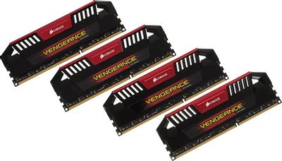 Corsair Vengeance Pro CMY32GX3M4A2400C11R DDR3 4x 8 2400 DIMM Ret 879749