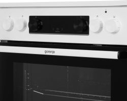 Электрическая плита Gorenje GEC6C40WG, белый