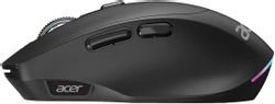 Мышь беспроводная Acer OMR504, USB, черный