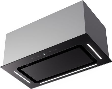 Встраиваемая вытяжка LEX Aura 600 Inverter BL, управление сенсорное, черный [chpe000087]
