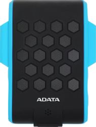 1ТБ Внешний диск HDD A-Data DashDrive Durable HD720, USB 3.0, синий