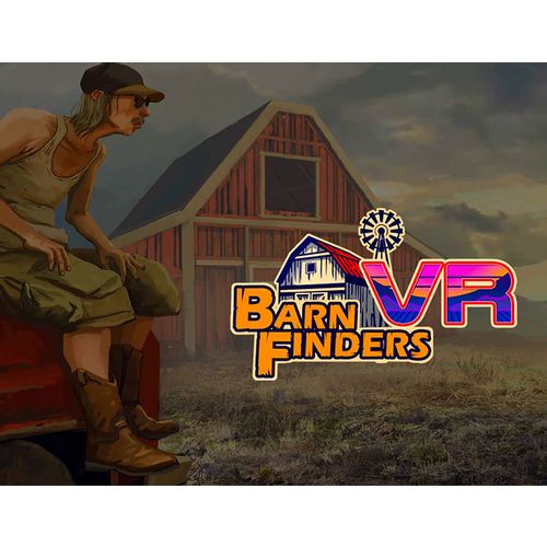 Игра DUALITY GAMES Barn Finders VR, для ПК, регион: Россия, RUS (интерфейс и субтитры)