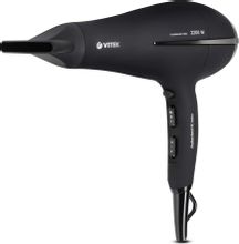 Фен Vitek VT-8222, 2200Вт, разноцветный – купить в Ситилинк | 2035979