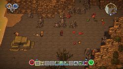 Игра TEAM 17 The Survivalists, для ПК, регион: СНГ