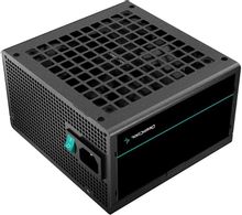 Блок питания DeepCool PF600 V2,  600Вт,  черный