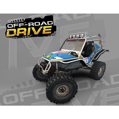 Игра FULQRUM PUBLISHING Off-Road Drive, для ПК, регион: Россия, RUS (интерфейс) — цена и наличие Игра FULQRUM PUBLISHING Off-Road Drive, для ПК, регион: Россия, RUS (интерфейс)