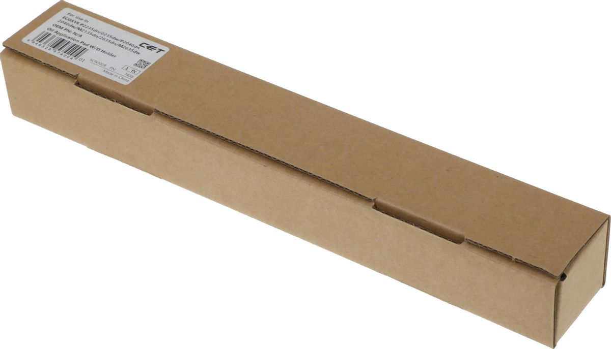 Накладка CET CET7420 для Ecosys P2235dn/2040dn/M2235dn/2040dn