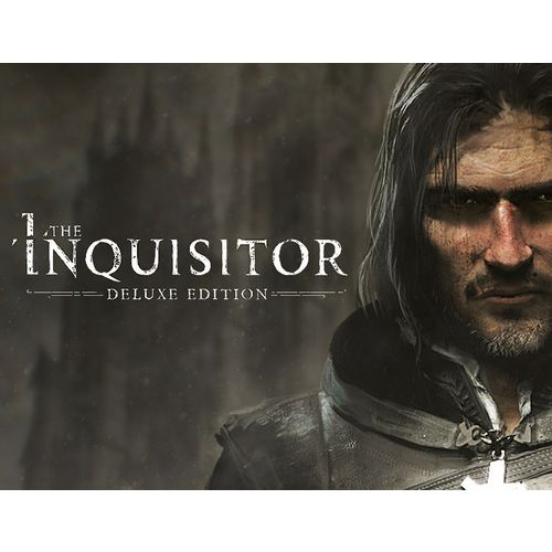 Игра KALYPSO MEDIA The Inquisitor — Deluxe Edition, для ПК, регион: Россия,СНГ, RUS (интерфейс и субтитры)