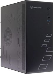 Компьютер RASKAT Standart 500 Intel Core i5 12400, DDR4 16ГБ, 480ГБ, без операционной системы, черный
