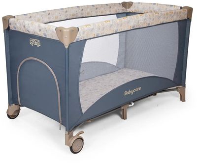 Инструкция, руководство по эксплуатации для манеж-кровать BABYCARE ...