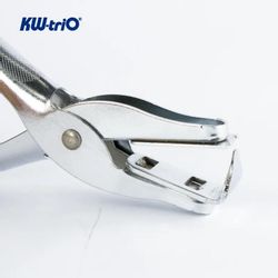 Антистеплер KW-Trio 5091, серебристый
