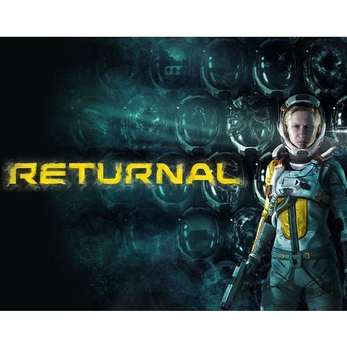 Игра PlayStation Returnal, для ПК, регион: Россия, RUS (интерфейс и субтитры)