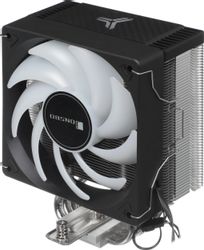 Устройство охлаждения (кулер) JONSBO CR-1000 Evo, 4-pin, ARGB, черный