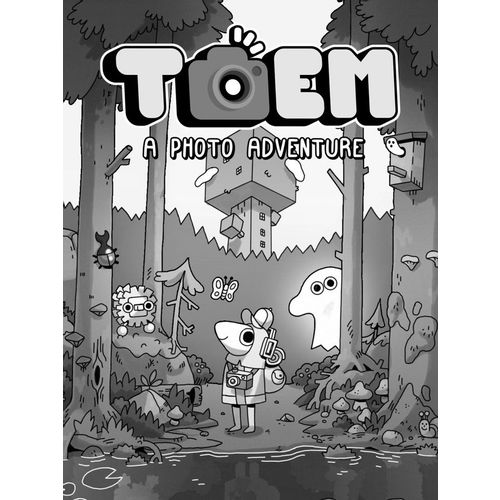 Игра GAME OF PID Toem: A Photo Adventure, для ПК, регион: Россия,СНГ, RUS (интерфейс и субтитры)