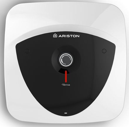 Водонагреватель Ariston ABS Andris Lux 30,  накопительный,  1.5кВт,  30л,  белый [3100608]