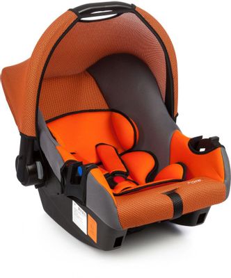 Автолюлька SIGER Эгида Люкс, orange, оранжевый [kres0074] – купить в ...