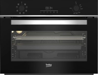 Духовой шкаф Beko BBCM13300X, нержавеющая сталь/черный – купить в ...