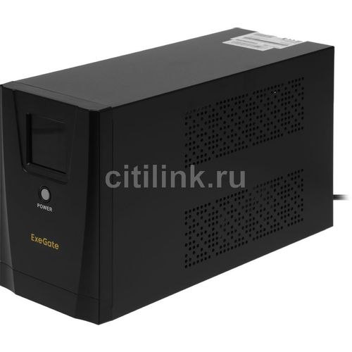 ИБП EXEGATE SpecialPro EP285492RUS, 1200ВA
