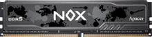 Изображение товара Оперативная память Apacer Nox AH5U16G60C622MBAA-1 DDR5 -  1x 16ГБ 6000МГц, DIMM,  Ret