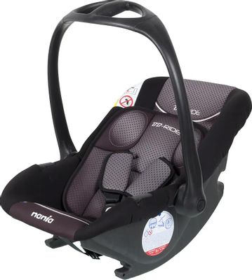 Nania Baby Ride FST graphic black 373076 934838