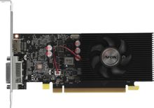 Изображение товара Видеокарта AFOX NVIDIA GeForce GT 1030 4ГБ GDDR4 PCI-E 3.0 HDMI DVI