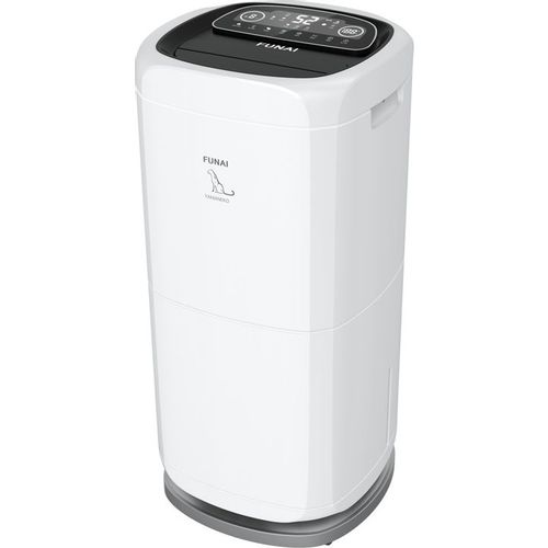 Осушитель воздуха Funai Yamaneko RAD-Y60F7E белый