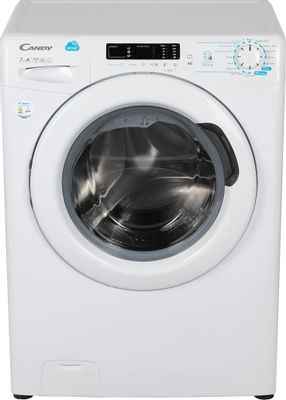 Характеристики Стиральная машина узкая Candy Smart CSS4 1072D1/2-07, с ...