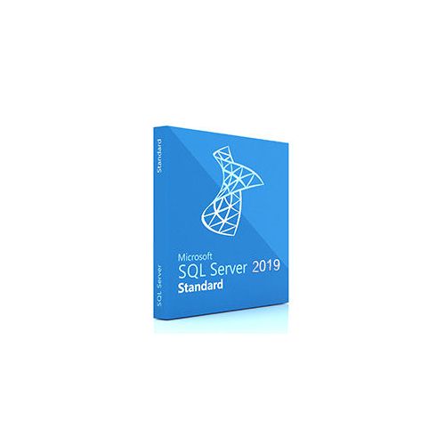 ПО Microsoft SQL Server Standard 2019 English DVD 10 Clt (228-11548)