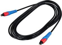 Изображение товара Кабель аудио REXANT 17-0802 TOS (m) - TOS (m) 1.5м черный