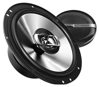 Колонки автомобильные Philips CSP610/51,  16.5 см (6 1/2 дюйм.),  комплект 2 шт. [csp610/00]