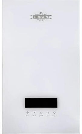 Водонагреватель PRIMOCLIMA Integra,  проточный,  14кВт,  белый [pc integra 14 (w)]