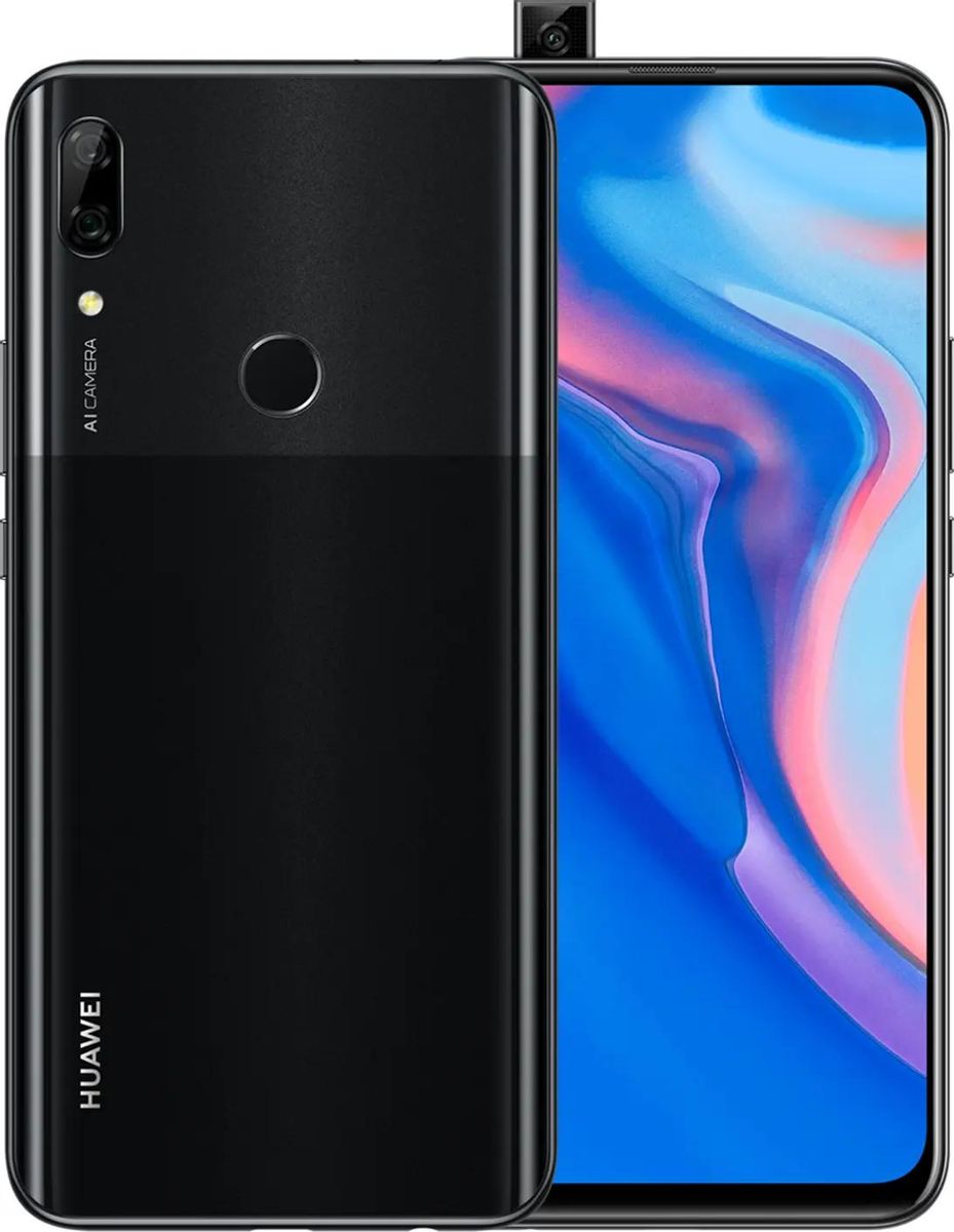 Ответы на вопросы о товаре смартфон Huawei P smart Z 64Gb, черный (1153855)  в интернет-магазине СИТИЛИНК