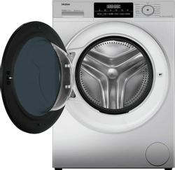 Стиральная машина HAIER HWD70-BP14929S, 7кг, с паром, с сушкой, инверторная