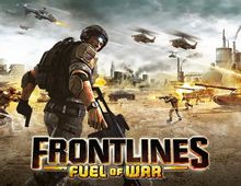 Изображение товара Игра THQ NORDIC Frontlines Fuel of War для ПК цифровой ключ Россия СНГ