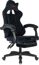 Изображение товара Игровое кресло ZOMBIE Wibe на колесиках ткань комфорт дизайн