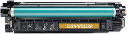 Картридж G&G 212A, желтый / GG-W2122A