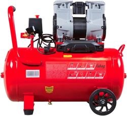 Компрессор поршневой FUBAG OLS 250/50 CM2 безмасляный