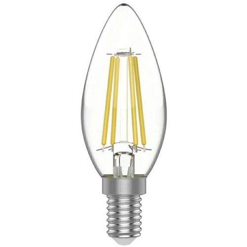 Упаковка ламп LED GAUSS E14, свеча, 4.5Вт, 1031115, 10 шт.